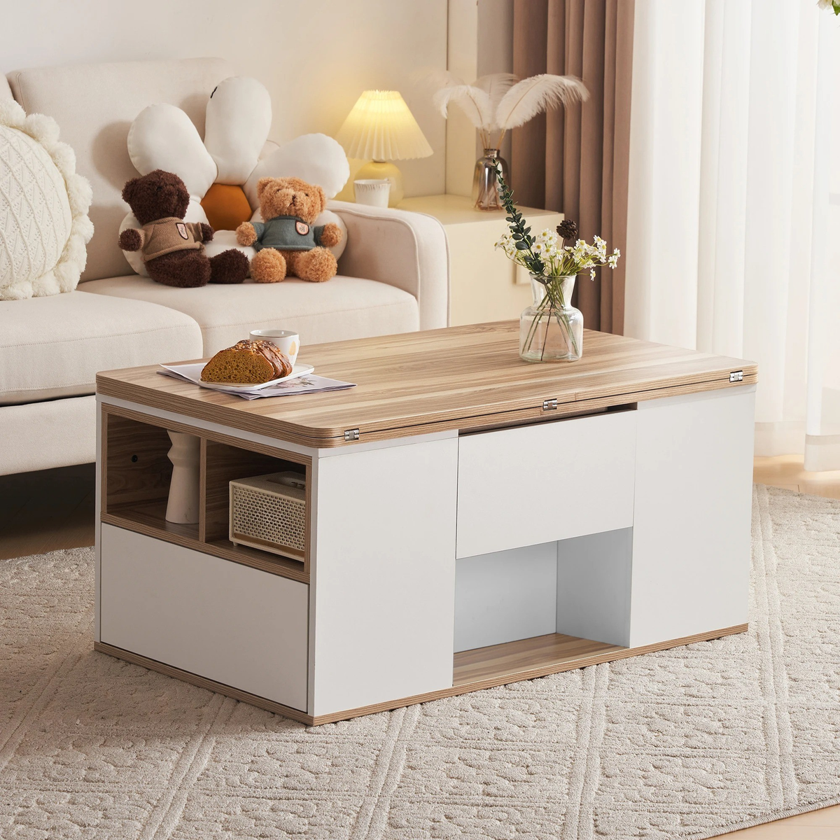 table basse relevable