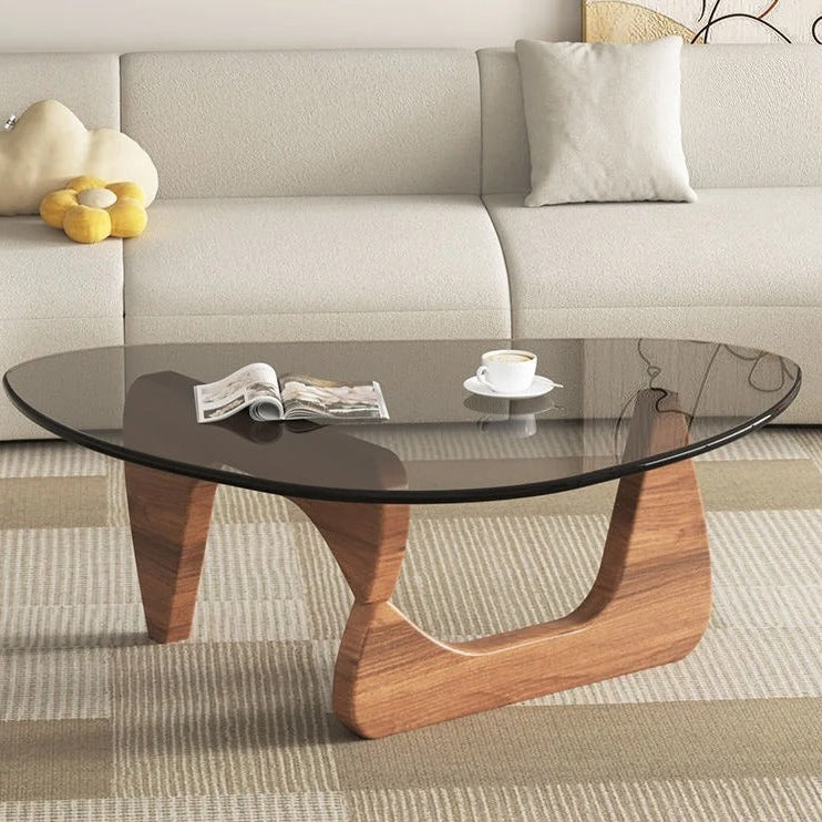 Table basse minimaliste de Style nordique