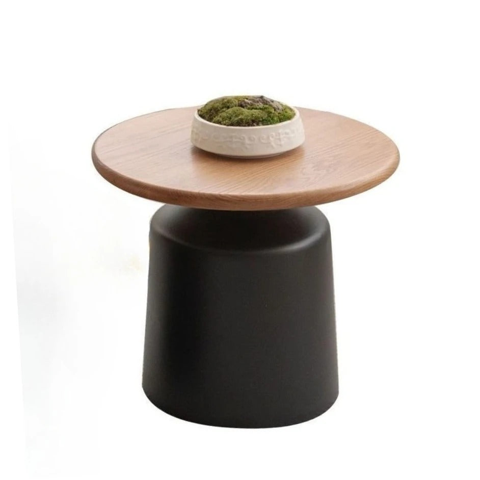 Table basse de style crème