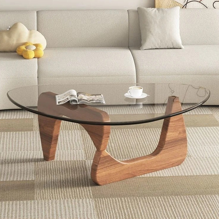 Table basse minimaliste de Style nordique