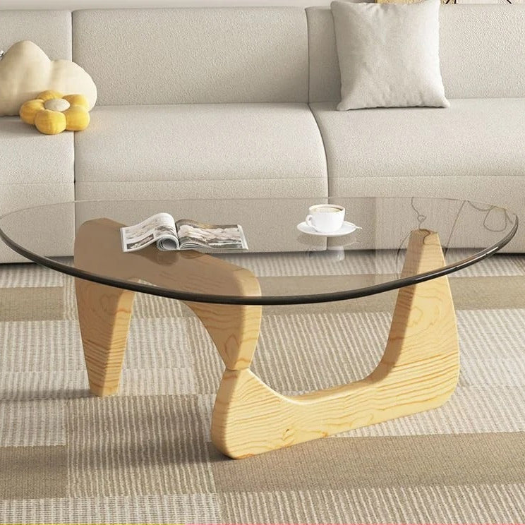Table basse minimaliste de Style nordique