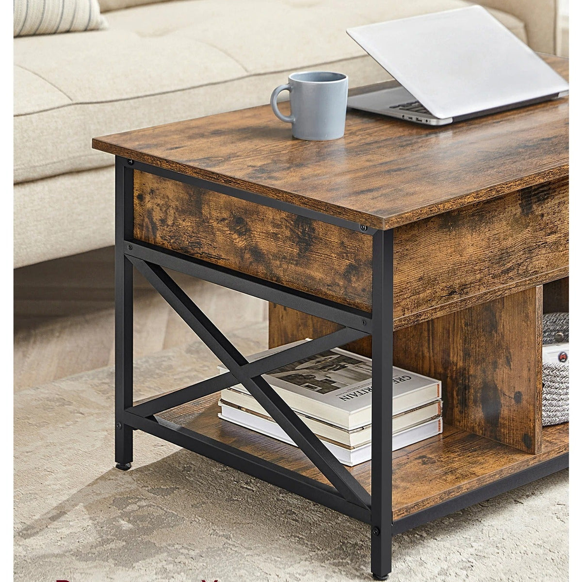 Table basse de Salon