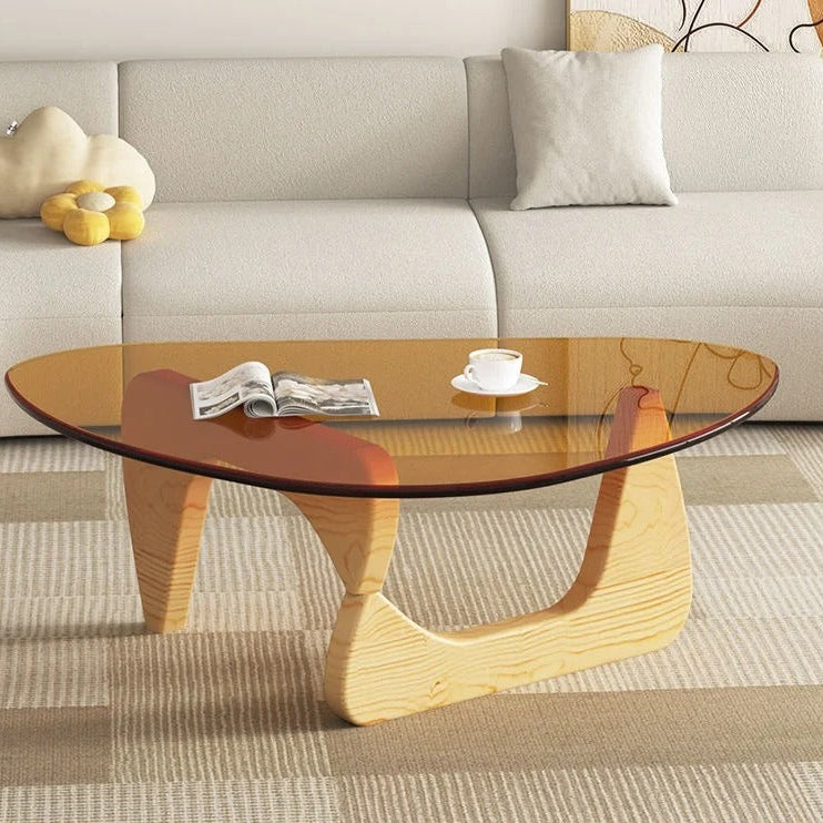 Table basse minimaliste de Style nordique