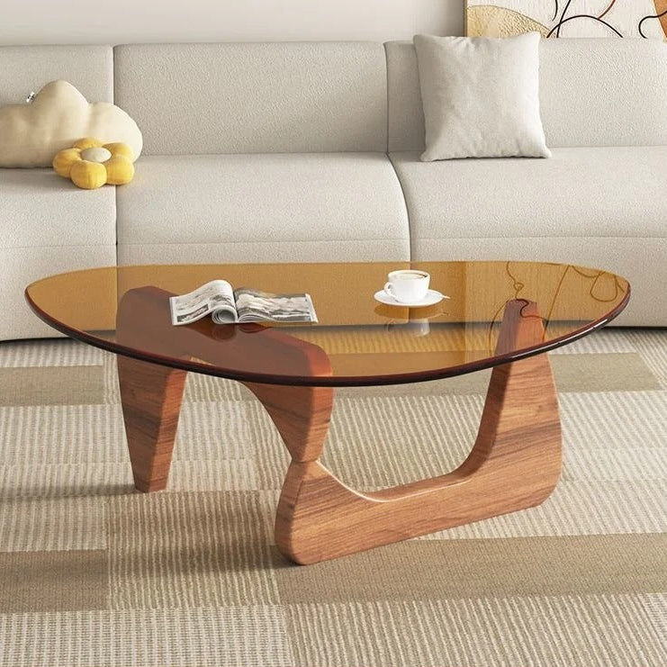 Table basse minimaliste de Style nordique